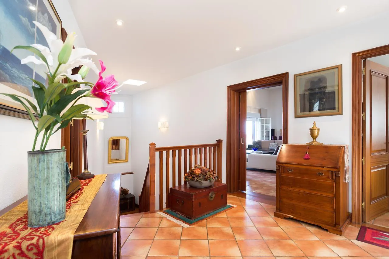Ferienhaus Villa Casa Tea Tegueste Spanien