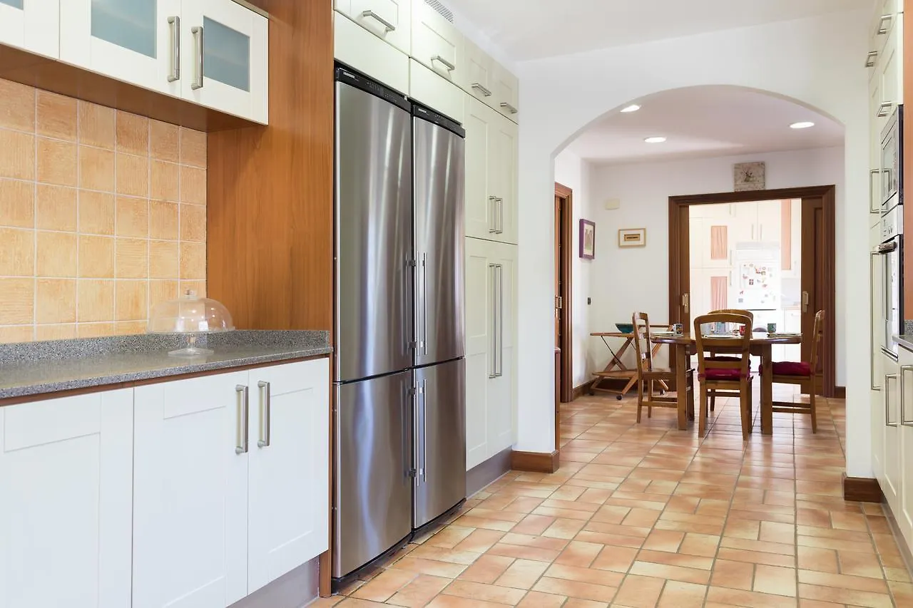 Villa Casa Tea Tegueste Spanien