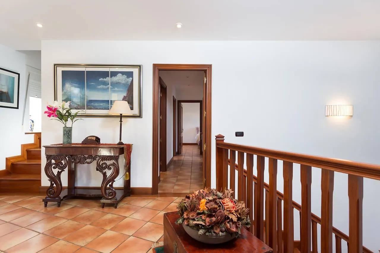 Villa Casa Tea Tegueste Spanien