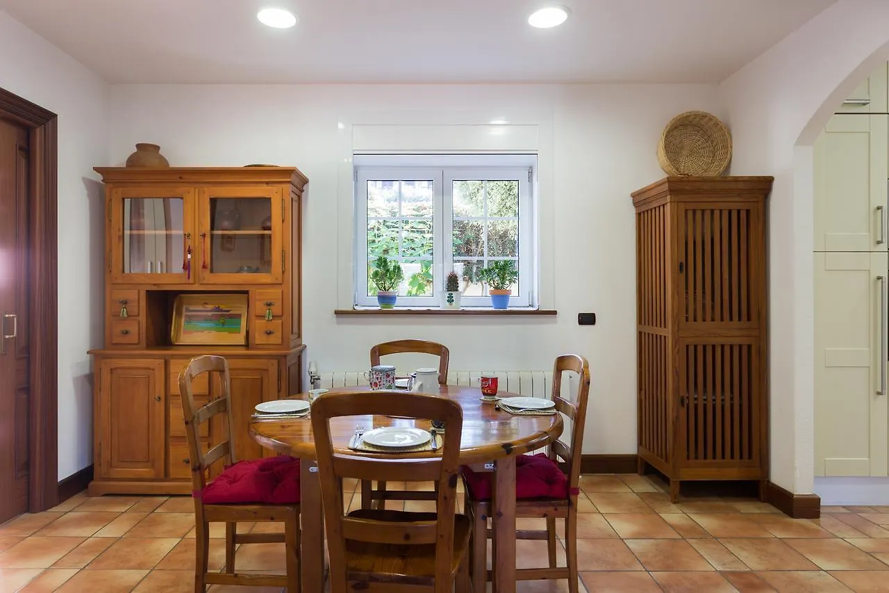 Ferienhaus Villa Casa Tea Tegueste Spanien