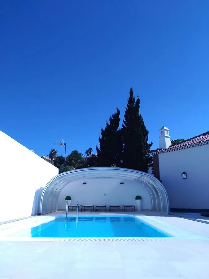 Ferienhaus Villa Casa Tea Tegueste Spanien