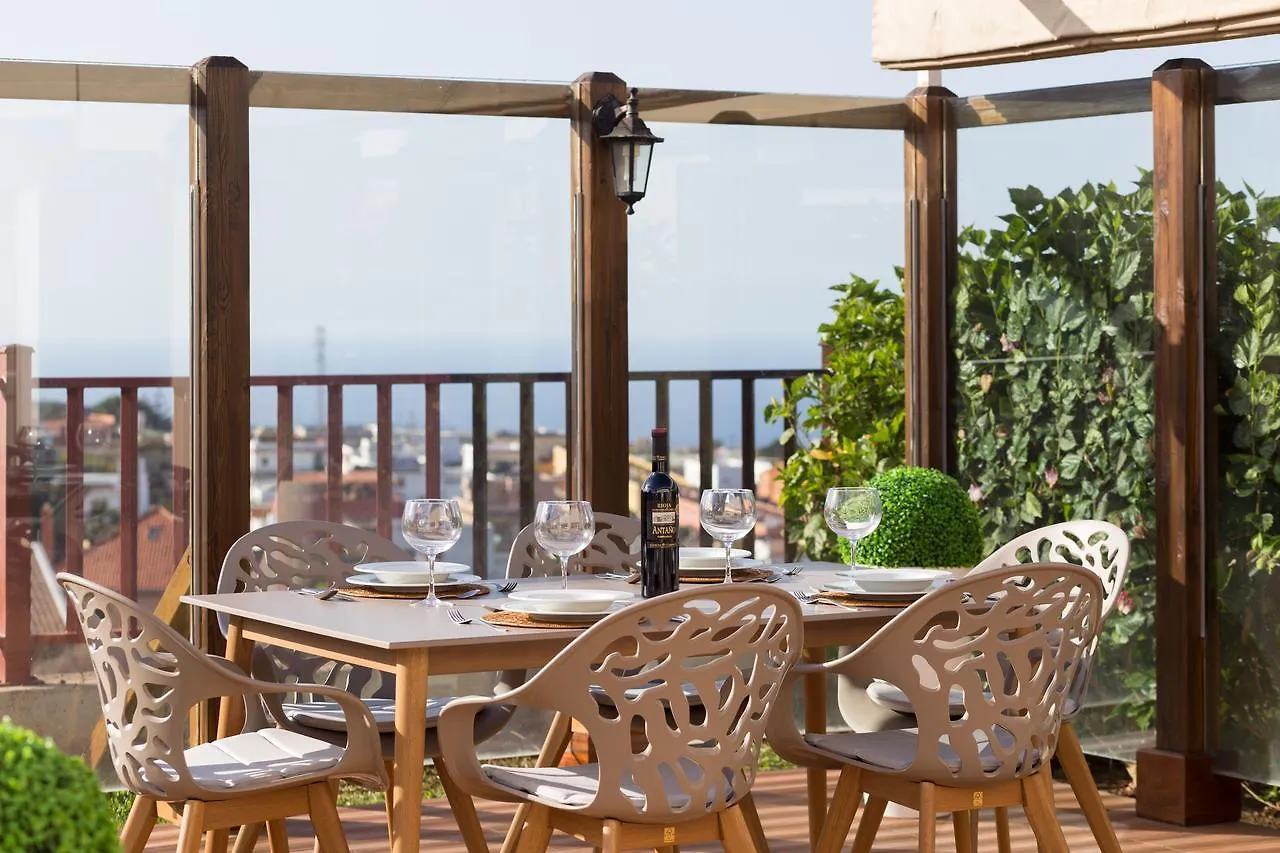 Casa Tea Villa Tegueste Spanje