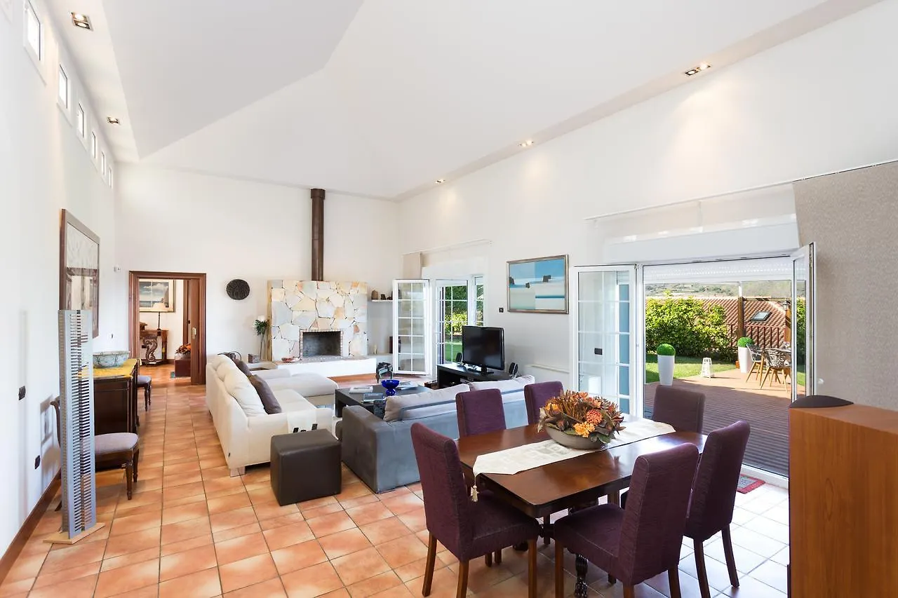 Casa Tea Villa Tegueste Vakantiehuis