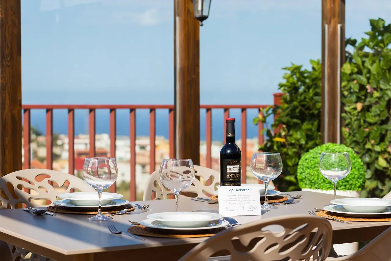 Casa Tea Villa Tegueste Vakantiehuis