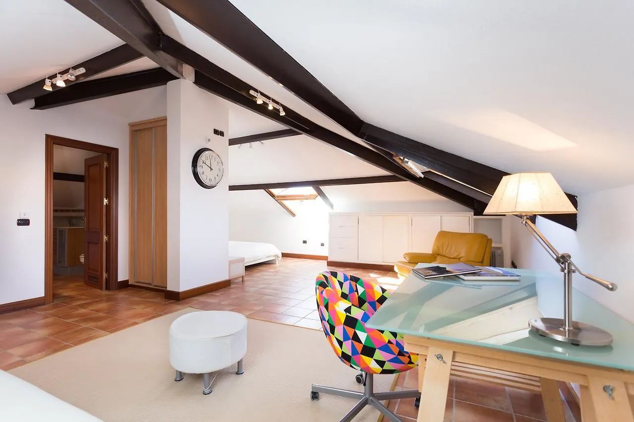 Casa Tea Villa Tegueste Vakantiehuis